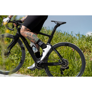 Velo apavi Northwave Storm Carbon Road white-black