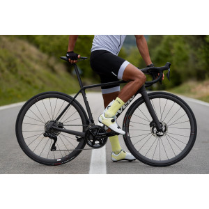 Velo apavi Northwave Storm Carbon Road white-matcha