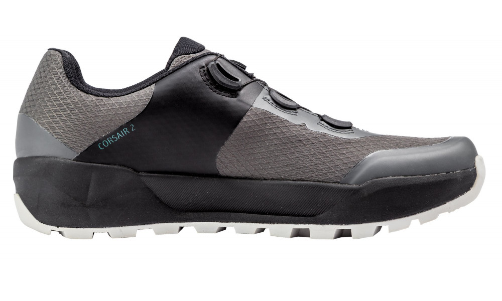 Velo apavi Northwave Corsair 2 WMN MTB AM dark grey - 9