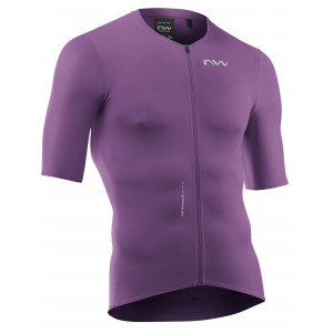 Velos krekls Northwave Essence S/S dark purple