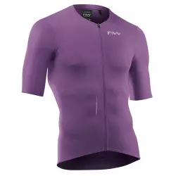 Velos krekls Northwave Essence S/S dark purple