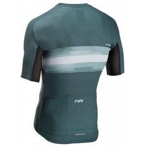 Velos krekls Northwave Force EVO S/S sage-light grey