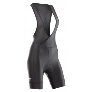 Velo šorti ar lencēm Northwave Active WMN black