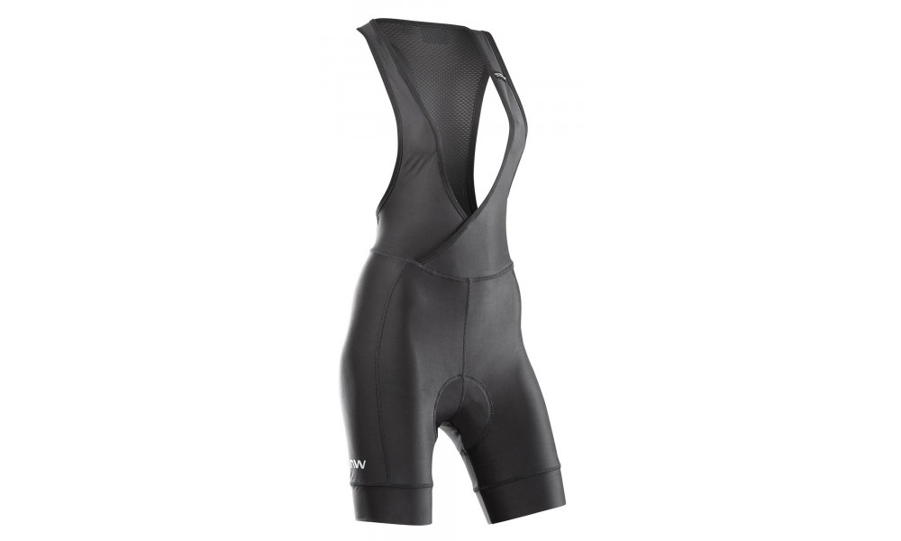 Velo šorti ar lencēm Northwave Active WMN black - 1