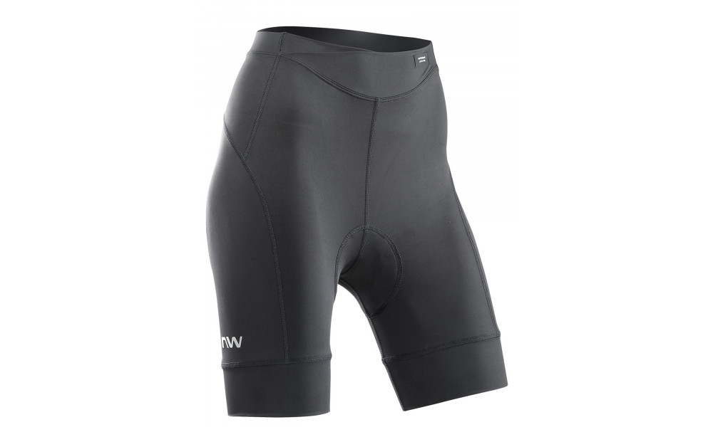 Velo šorti Northwave Active WMN black - 1