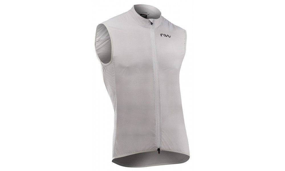 Velo veste Northwave Extreme Light light grey - 1