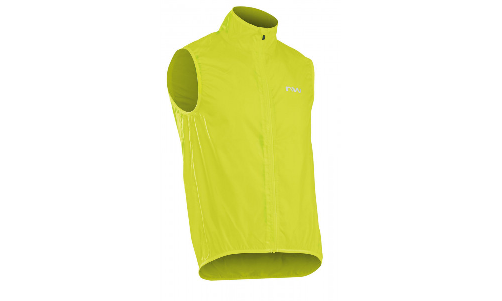 Velo veste Northwave Vortex 2 yellow fluo - 1