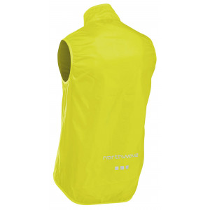 Velo veste Northwave Vortex 2 yellow fluo