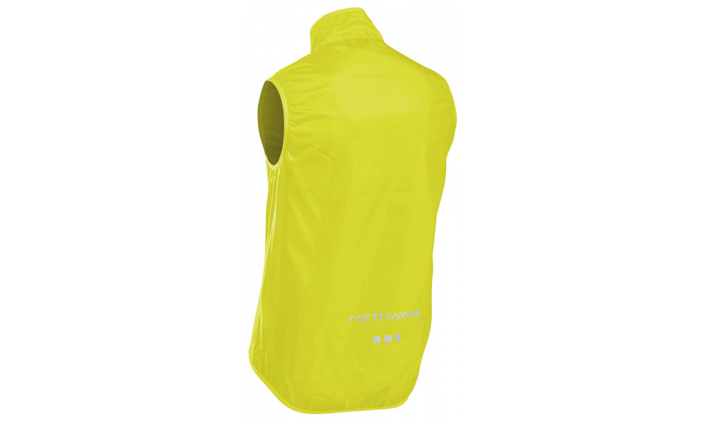 Velo veste Northwave Vortex 2 yellow fluo - 2