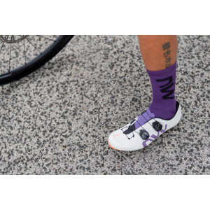 Velo zeķes Northwave Extreme Air dark purple-XS (34/36)