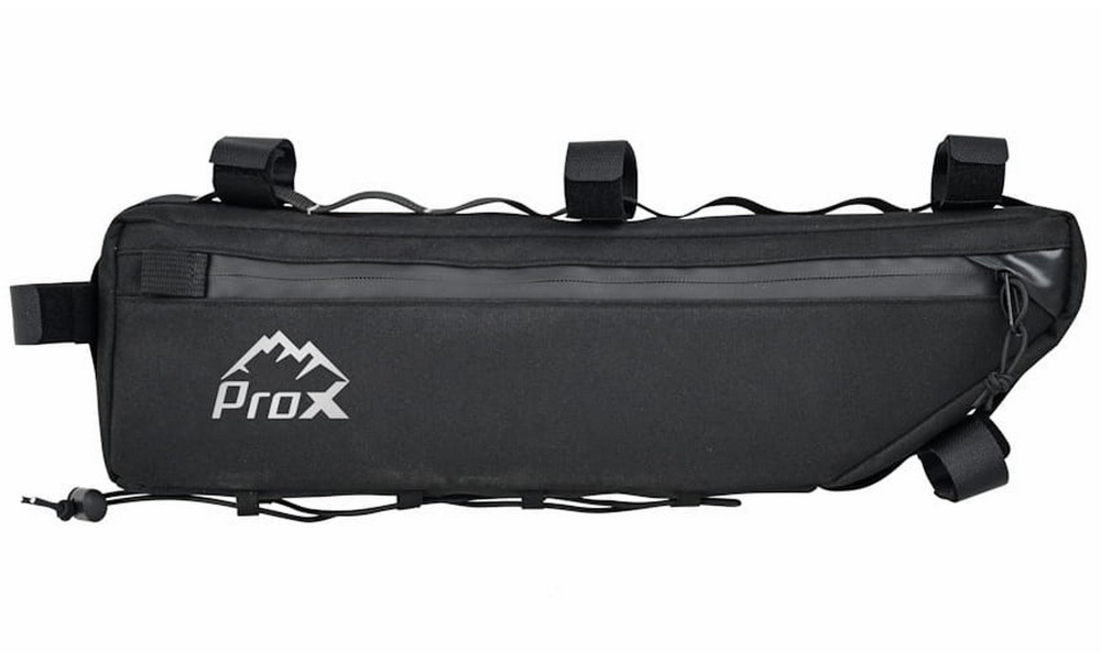 Soma rāmim ProX Alaska 127 black 