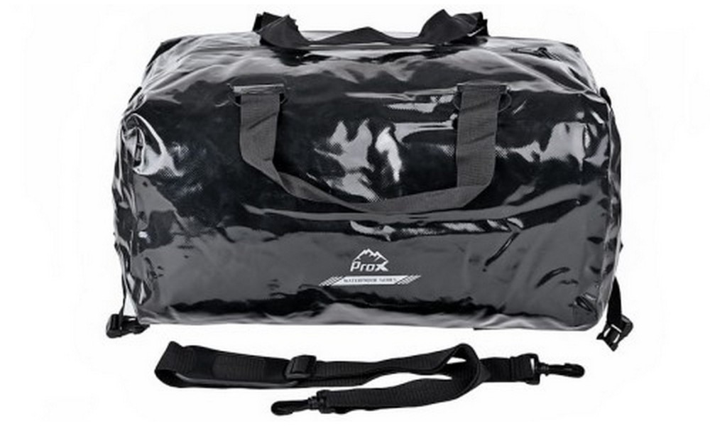 Soma par bagāžu Prox Ohio 201 32L waterproof black - 1