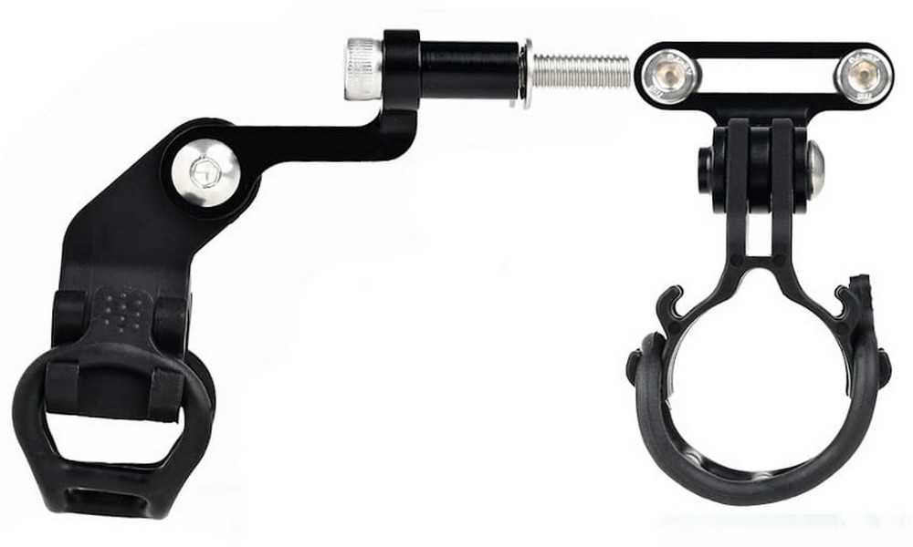 Turētājs Prox Eagle E6 GoPro Alu for stem black - 4 Turētājs Prox Eagle E6 GoPro Alu for stem black - 4