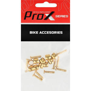 Disku bremžu šļūteņu montāžas detaļas ProX for Shimano BH-59 (10pcs.)