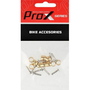 Disku bremžu šļūteņu montāžas detaļas ProX for Shimano BH-90 (10pcs.)