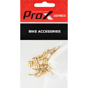 Disku bremžu šļūteņu montāžas detaļas ProX for SRAM (10pcs.)