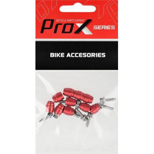 Disku bremžu šļūteņu montāžas detaļas ProX for SRAM Stealth (10pcs.)