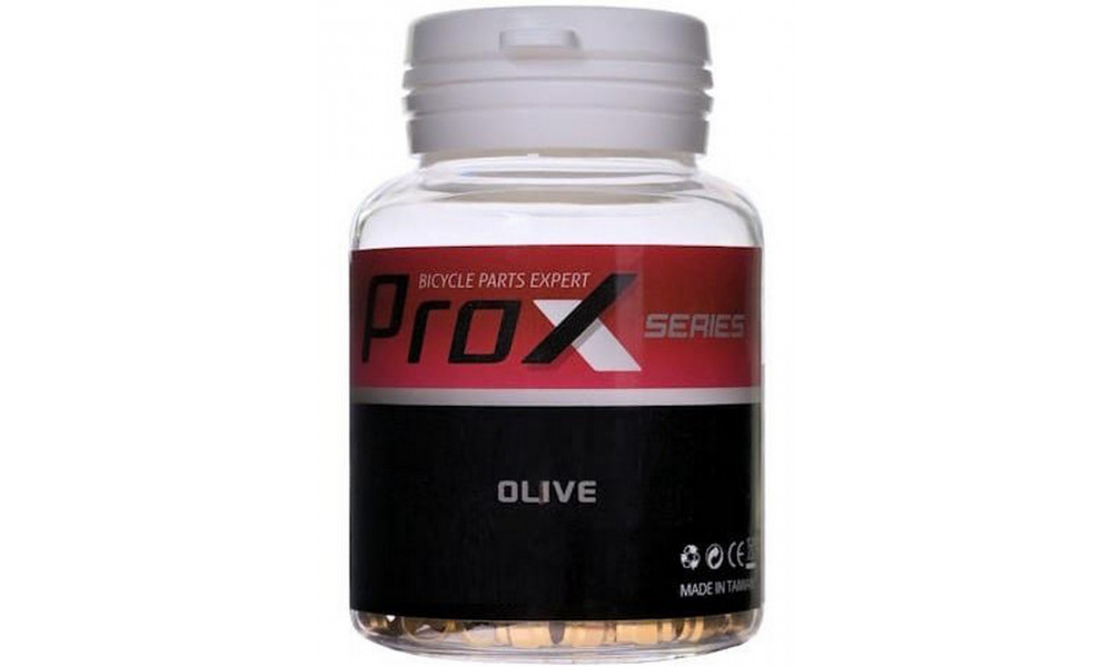 Disku bremžu šļūteņu montāžas detaļas ProX 5mm for SRAM (50pcs.) - 2
