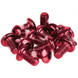 Diska bremžu rotora piestiprināšanas skrūves Prox red M5x10mm (12pcs.)