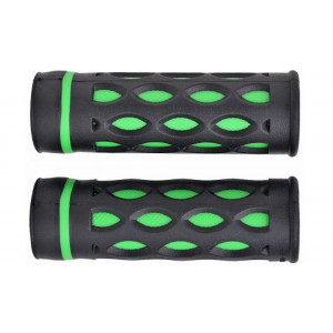 Stūres rokturi ProX GP-48A 95mm green-black