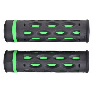 Stūres rokturi ProX GP-48B 115mm green-black