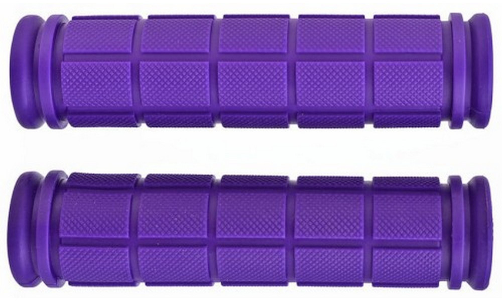 Stūres rokturi ProX GP-55B 120mm purple - 1