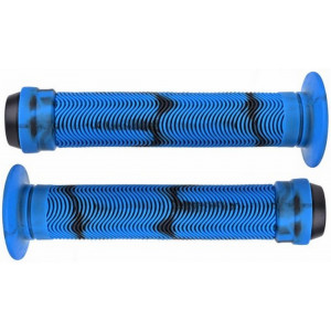 Stūres rokturi ProX GP-75H BMX 150mm blue