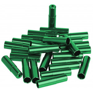 Zobrata korpusa gala vāciņš ProX Alu green (100pcs.)