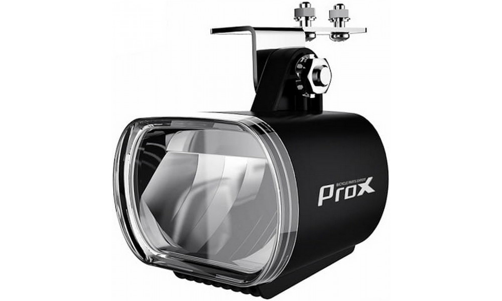 Priekšējais lukturis ProX Fornax LED 30Lux E-bike DC6-48V - 1