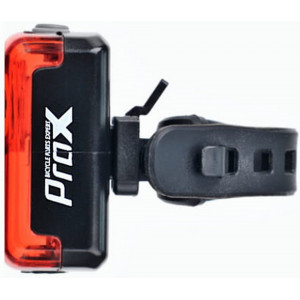 Aizmugurējais lukturis ProX Eta Cree XP-E 70Lm Memory USB