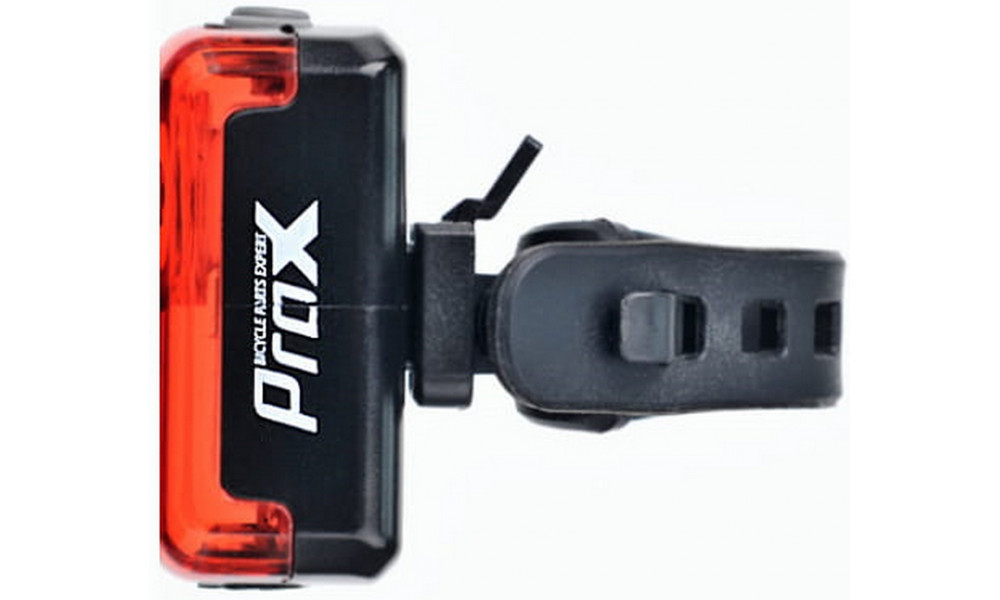 Aizmugurējais lukturis ProX Eta Cree XP-E 70Lm Memory USB - 2