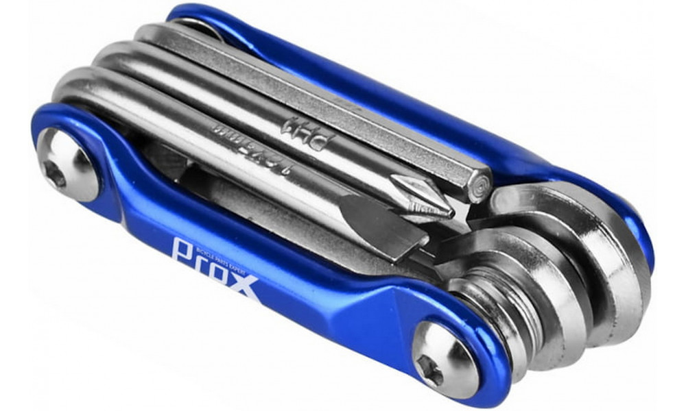 Tool set ProX TL-05 6in1 Multitool foldable - 1