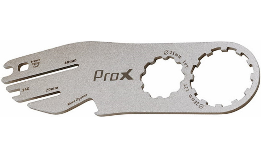 Instruments ProX WR-06 Multitool 8in1 - 1