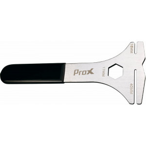 Instruments ProX WR-95 for disc brake rotor truing with handle