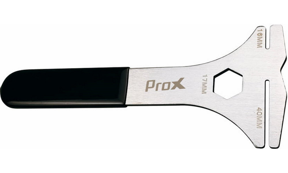 Instruments ProX WR-95 for disc brake rotor truing with handle 