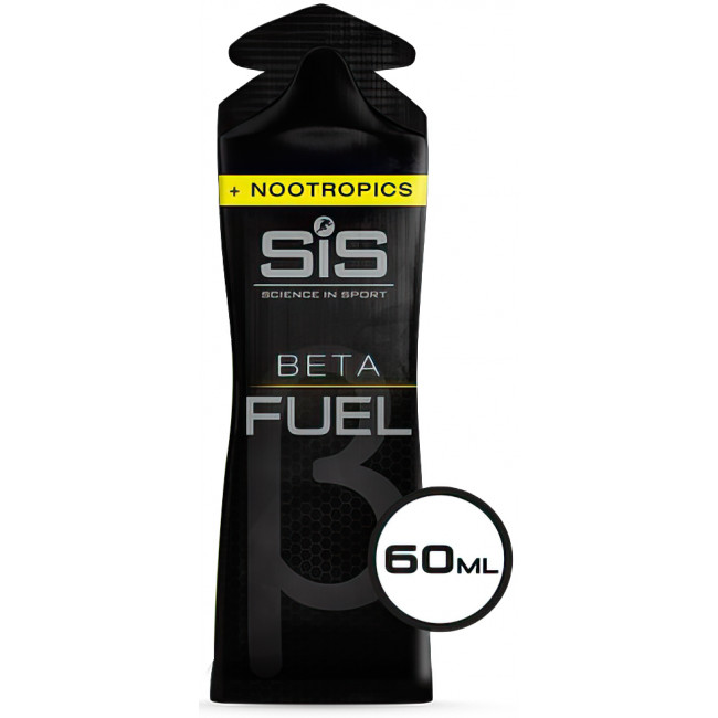 Enerģijas želeja SiS Beta Fuel + Nootropics Apple 60ml