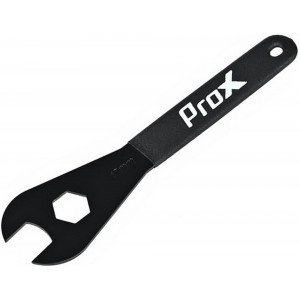 Instruments ProX hub cone spanner 13mm black