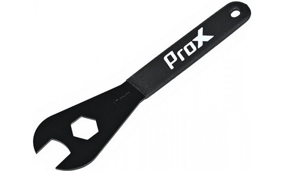 Instruments ProX hub cone spanner 13mm black - 1