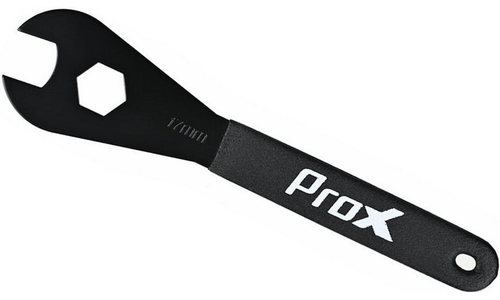 Instruments ProX hub cone spanner 13mm black - 2