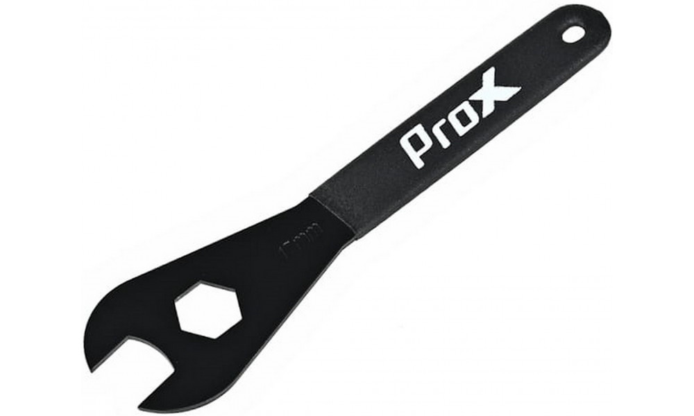 Instruments ProX hub cone spanner 14mm black - 1