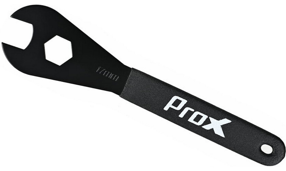 Instruments ProX hub cone spanner 14mm black - 2