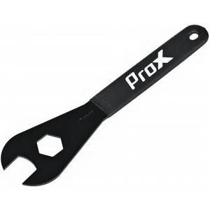 Instruments ProX hub cone spanner 15mm black