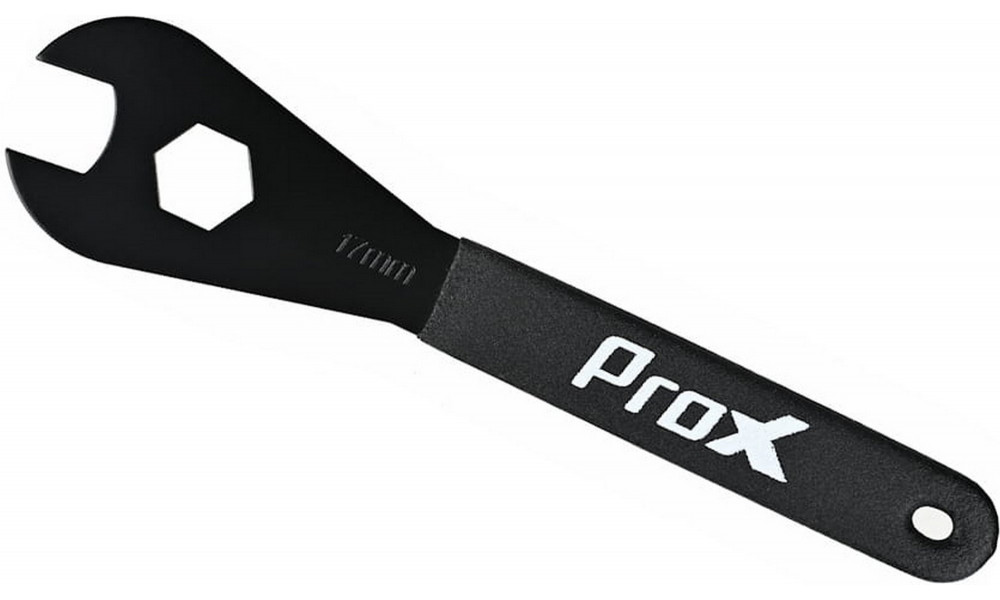 Instruments ProX hub cone spanner 16mm black - 2