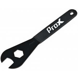 Instruments ProX hub cone spanner 18mm black