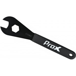 Instruments ProX hub cone spanner 18mm black