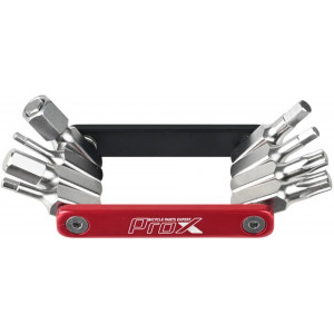 Tool set ProX Premium Line in1 Multitool foldable