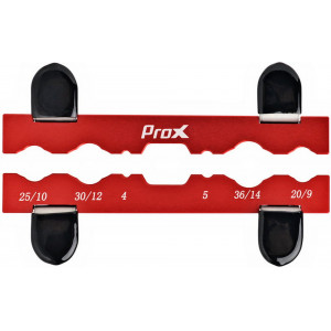 Instruments ProX FX-14 vice jaws 130mm magnetic