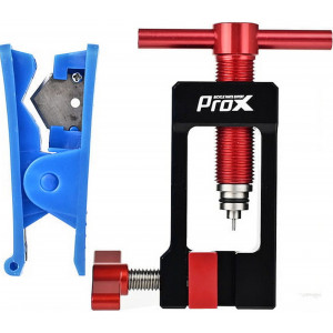 Instruments ProX OP-34 press with cutter for hydraulic disc brake hose