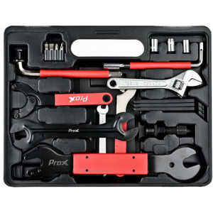 Tool set ProX KT-02 with case