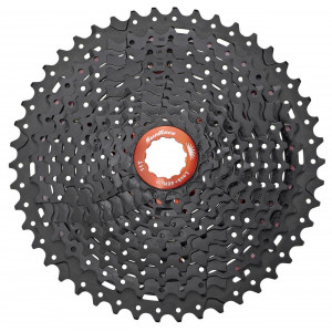 Aizmugurējie zobratu bloks SunRace CSMX8 11-speed black